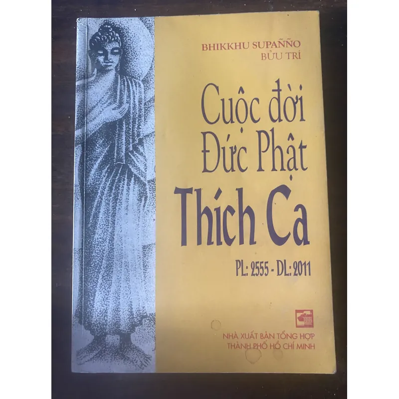 Cuộc đời Đức Phật Thích Ca 697322