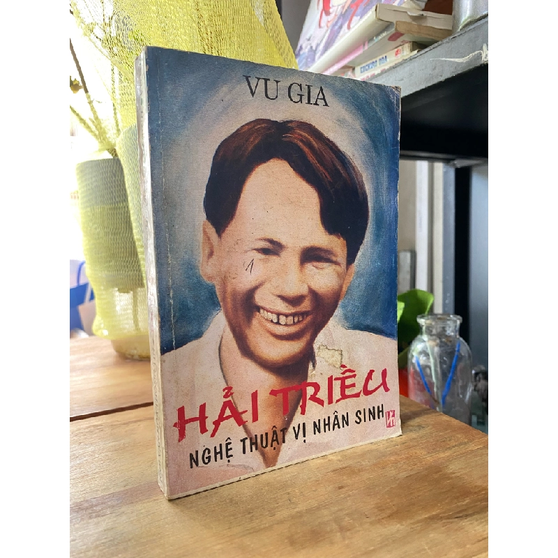 Hải Triều - nghệ thuật vị nhân sinh 128484