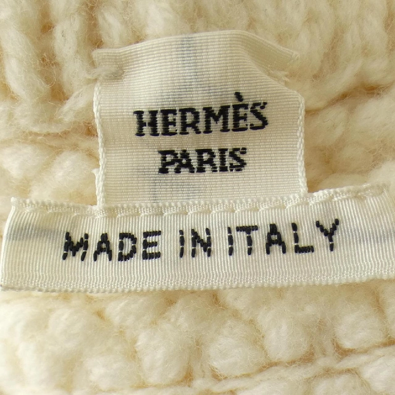 HERMES DO RE BOUCLES 3H2642D9 Áo len - Hàng hiệu Chính hãng 808791