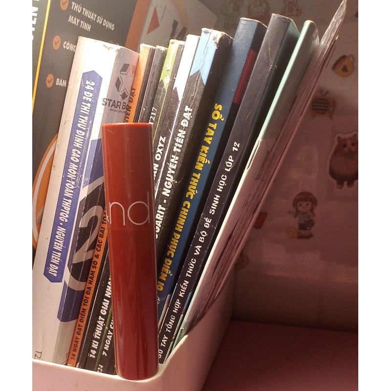 [màu13] Son Romand juice lasting tint bản cũ 5.5g (còn 90% hàng chính hãng bao check) 479535