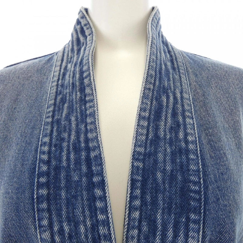 Áo khoác denim CHRISTIAN DIOR - Hàng hiệu Authentic 824535