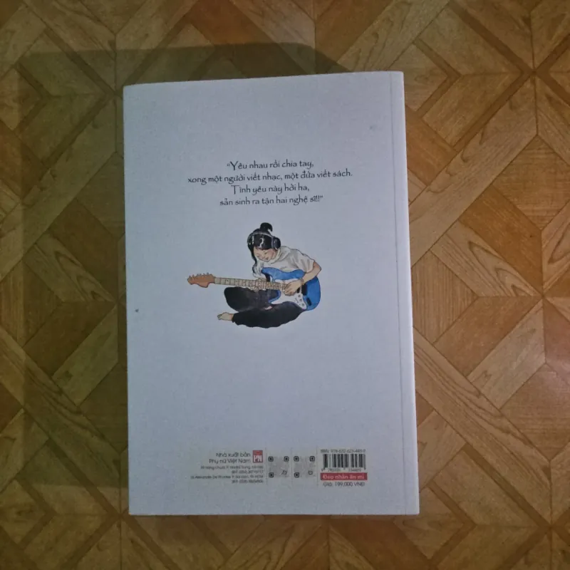 Đeo nhẫn ăn mì thôi cũng được rồi (new 90%) 976871