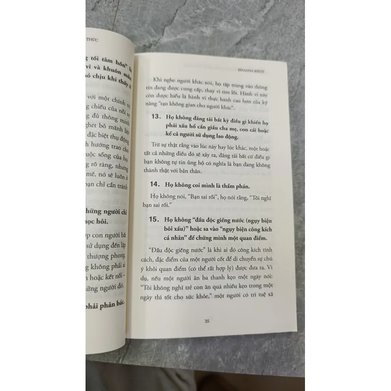 SỐNG KHAI VẤN SỐNG TỈNH THỨC - DỊCH: ANH THỎ 707656