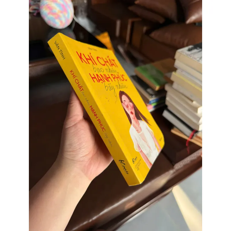 Khí Chất Bao Nhiêu, Hạnh Phúc Bấy Nhiêu – Vãn Tình - K2 992848