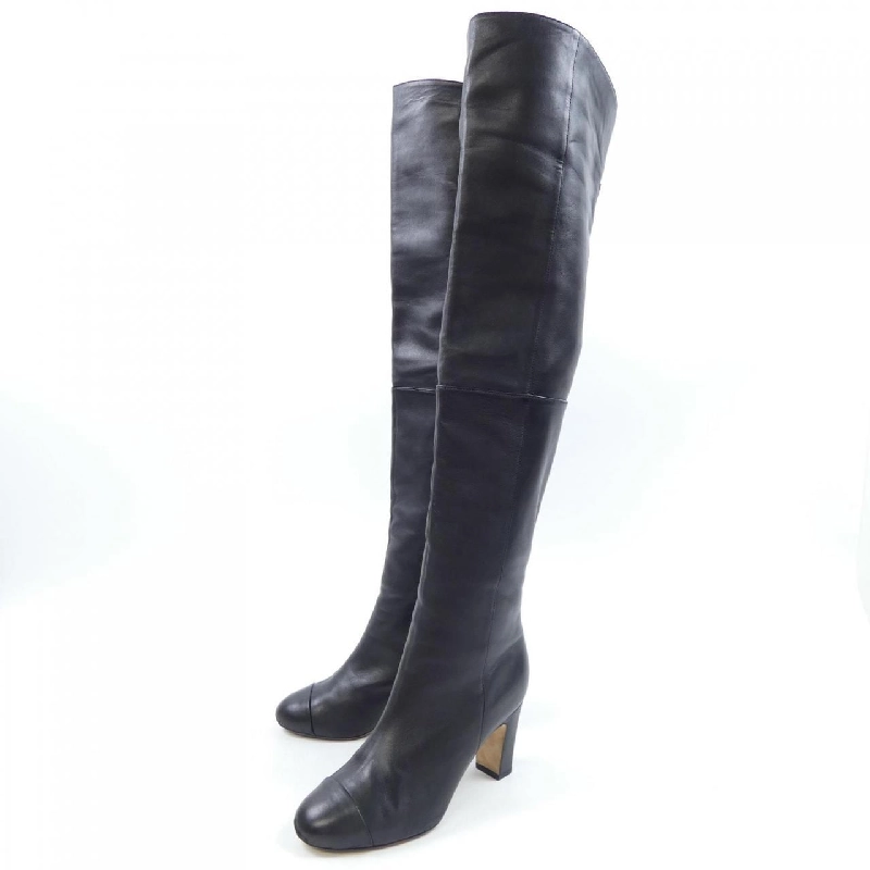 Giày bốt dài CHANEL 662533