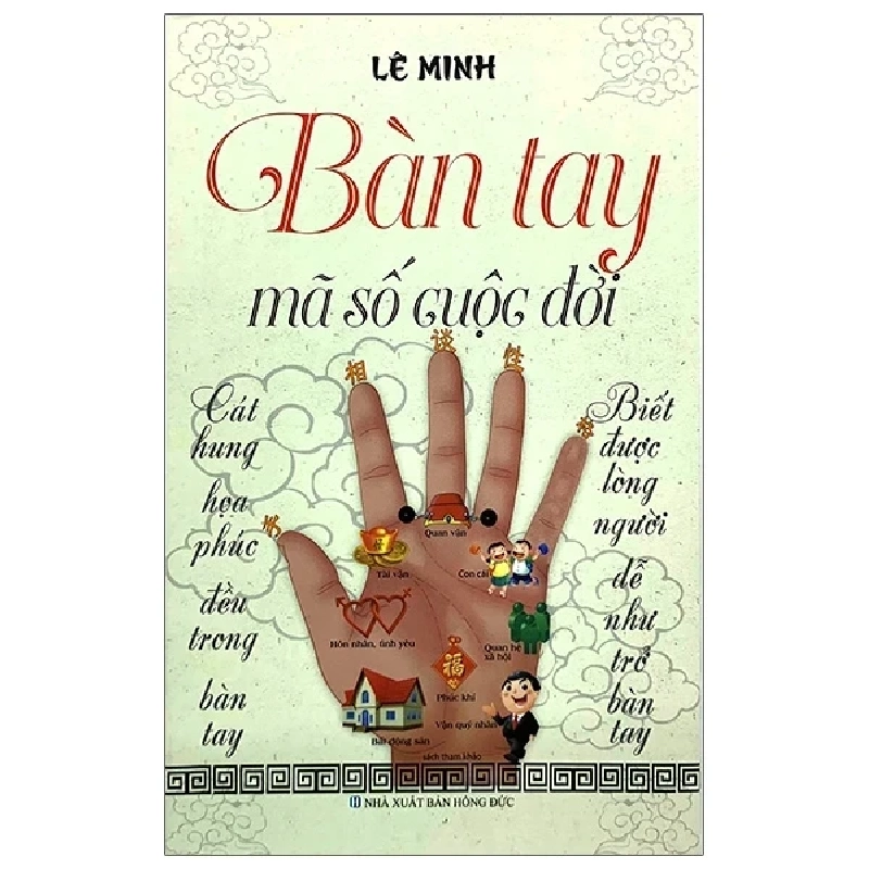 Bàn Tay - Mã Số Cuộc Đời - Lê Minh ASB.PO Oreka Blogmeo 230225 389922