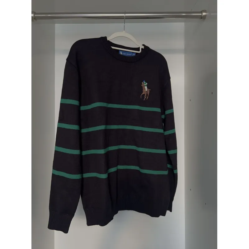 Áo len DIY. POLO chính hãng size M 976846