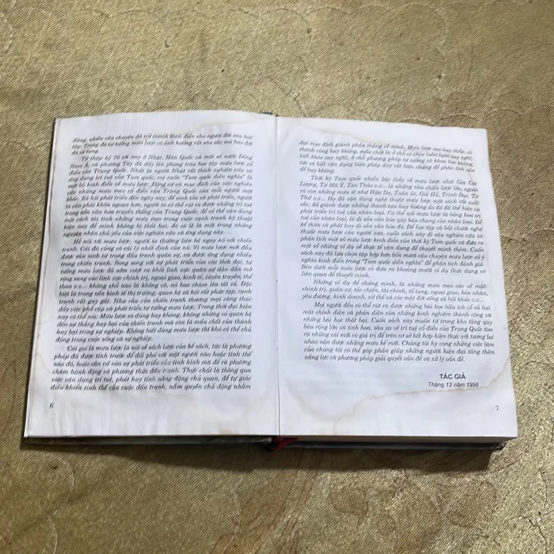 500 MƯU MẸO TRONG TAM QUỐC ỨNG DỤNG TRONG CUỘC SỐNG - TRƯƠNG CHÍNH TRUNG- TRẦN LÔI 613557