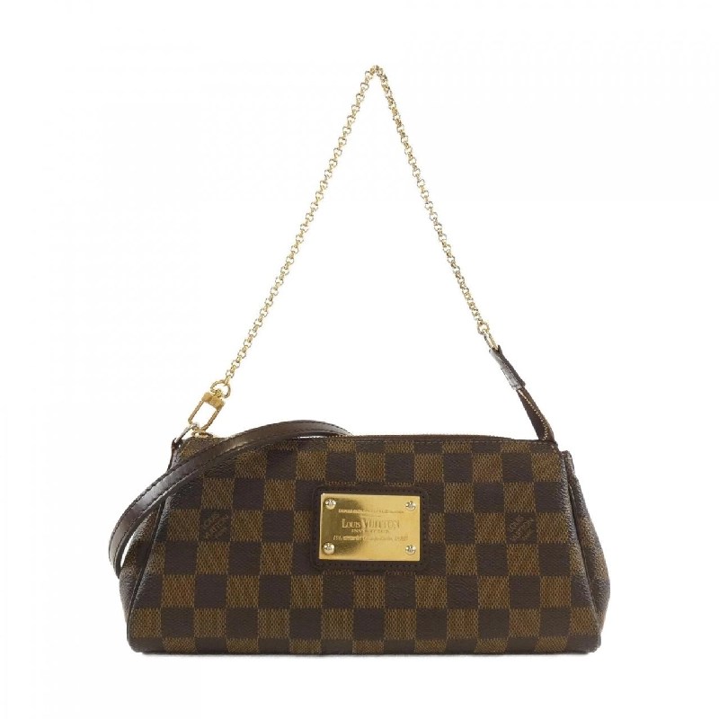 Túi xách vai Louis Vuitton Damier Eva N55213 - Hàng hiệu Chính hãng 776484