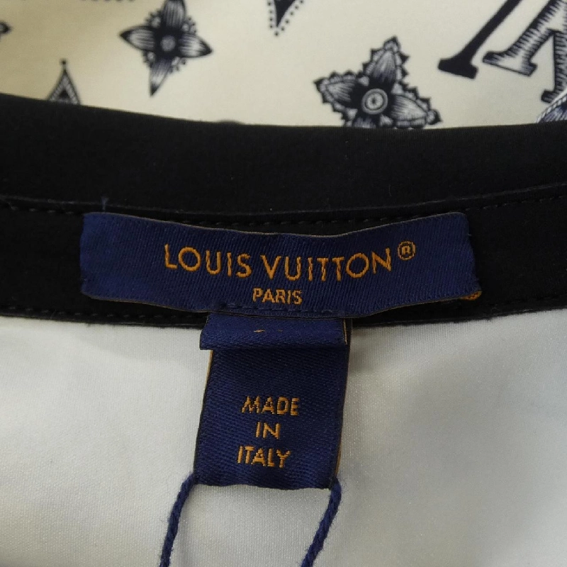 Louis Vuitton LOUIS VUITTON Monogram Fit Dress FSDR28SKA Đầm - Hàng hiệu Chính hãng 649243
