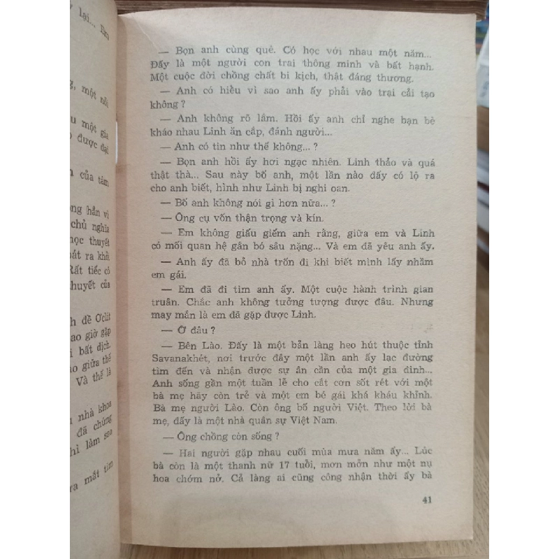 Ranh giới đời thường - Hoàng Lại Giang 524327