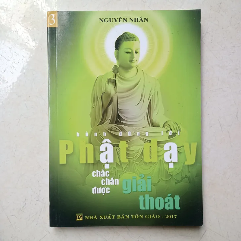 Hành đúng lời Phật dạy chắc chân được giải thoát 📚 708452