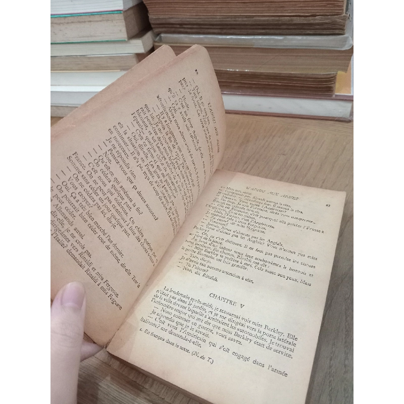 L'ADIEU AUX ARMES - Ernest Hemingway 147726