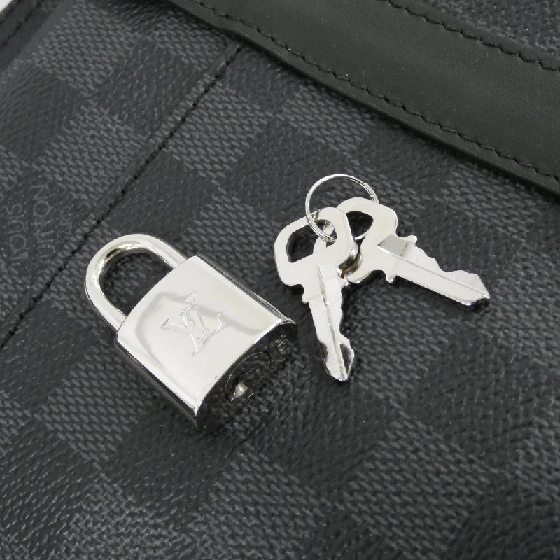 Túi Louis Vuitton Damier Graphite Porte Document Voyage N40445 618118