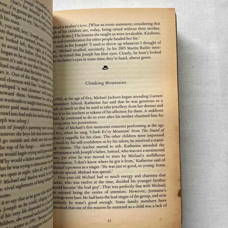 Michael Jackson: The Magic & the Madness - J. Randy Taraborrelli  760166