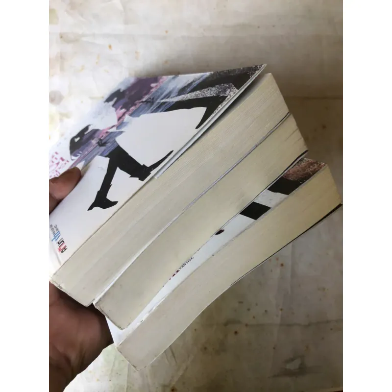 Trọn bộ 3 tập Đợi Khi Tôi Có Tội - Đinh Mặc 757928