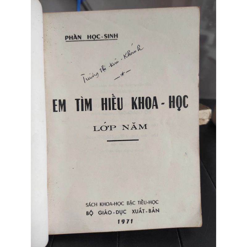 Em tìm hiểu Khoa học 295779