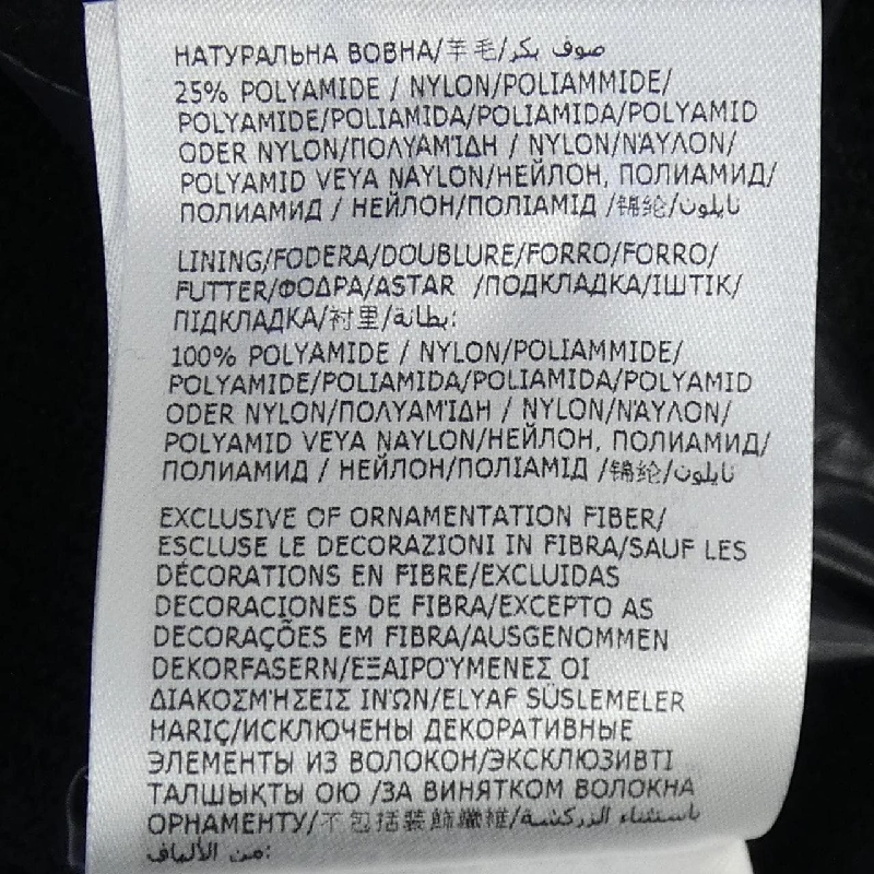 MONCLER GENIUS CELSIA Áo khoác lông - Hàng hiệu Authentic 889604