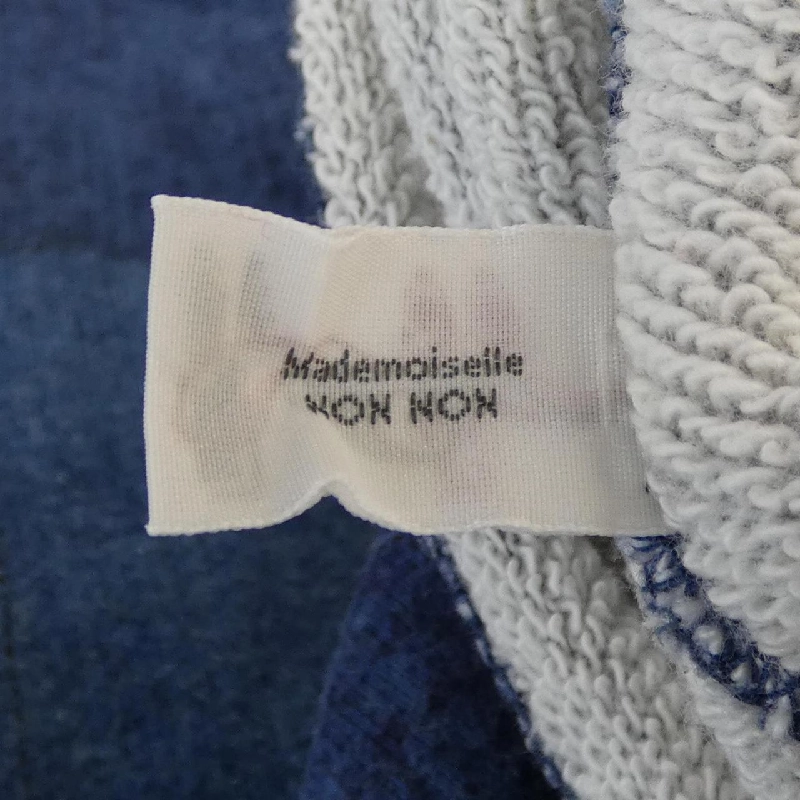 Mademoiselle Non Non MADEMOISELLE NONNON Sweat - Hàng hiệu Authentic 819385