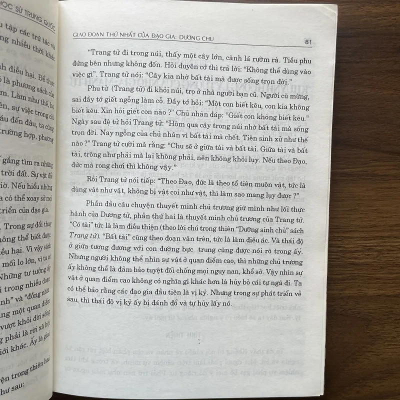 Đại cương Triết Học Sử Trung Quốc - Phùng Hữu Lan 936373