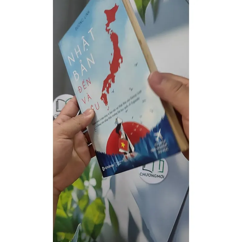 Nhật Bản Đến Và Yêu - Dương Linh 798355
