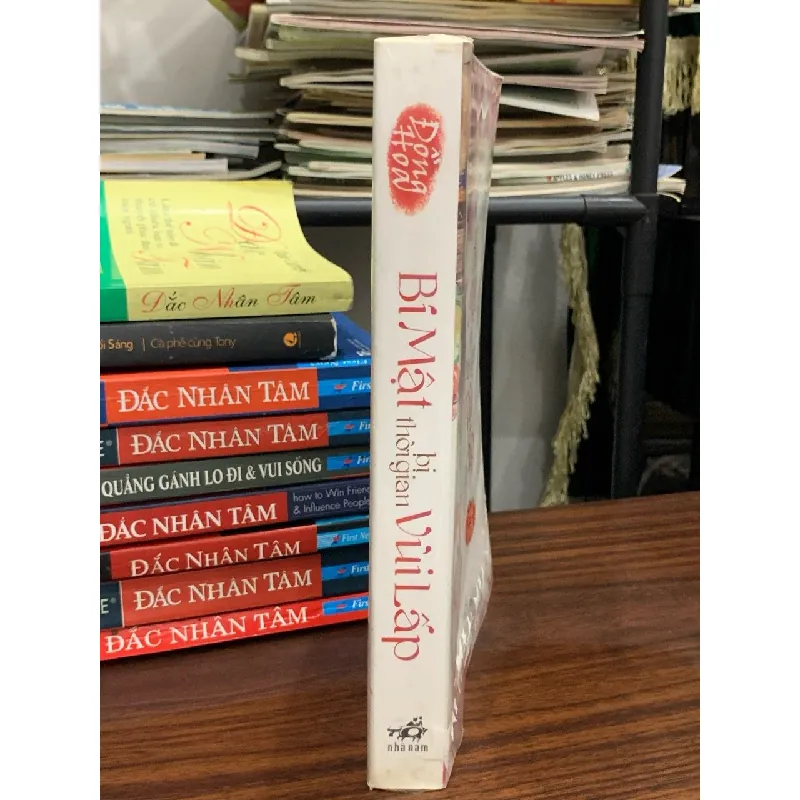 Bí mật bị thời gian Vùi Lấp- Đồng Hoa 690377