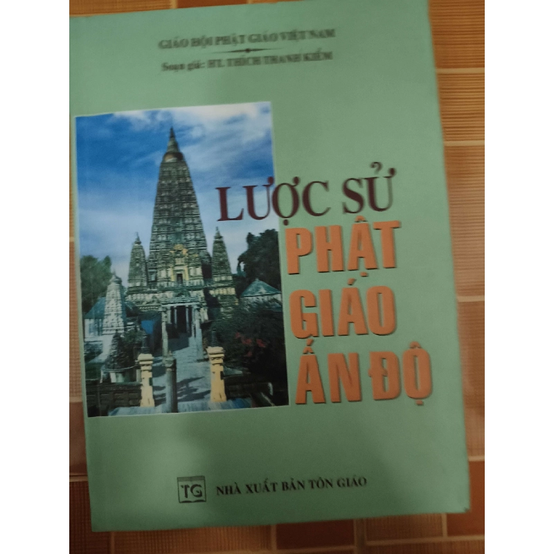 Lược sử phật giáo Ấn Độ - 2011 - 279 trang - LỊCH SỬ - CHÍNH TRỊ - TRIẾT HỌC - ANTQ2911-56 712618