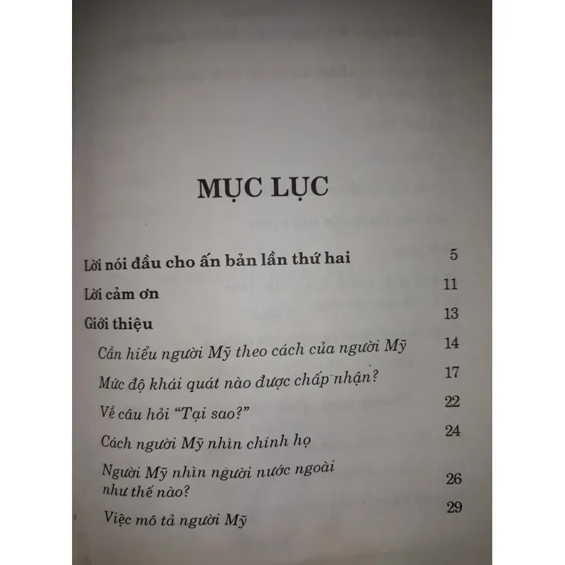 Phong cách Mỹ 697856