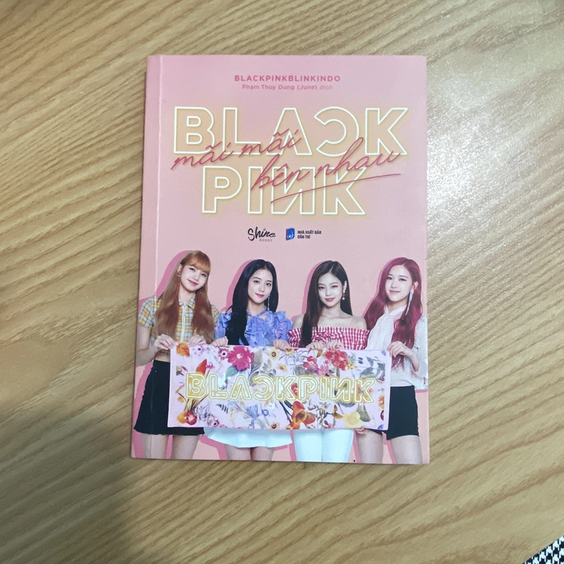 Blackpink mãi mãi bên nhau 387947