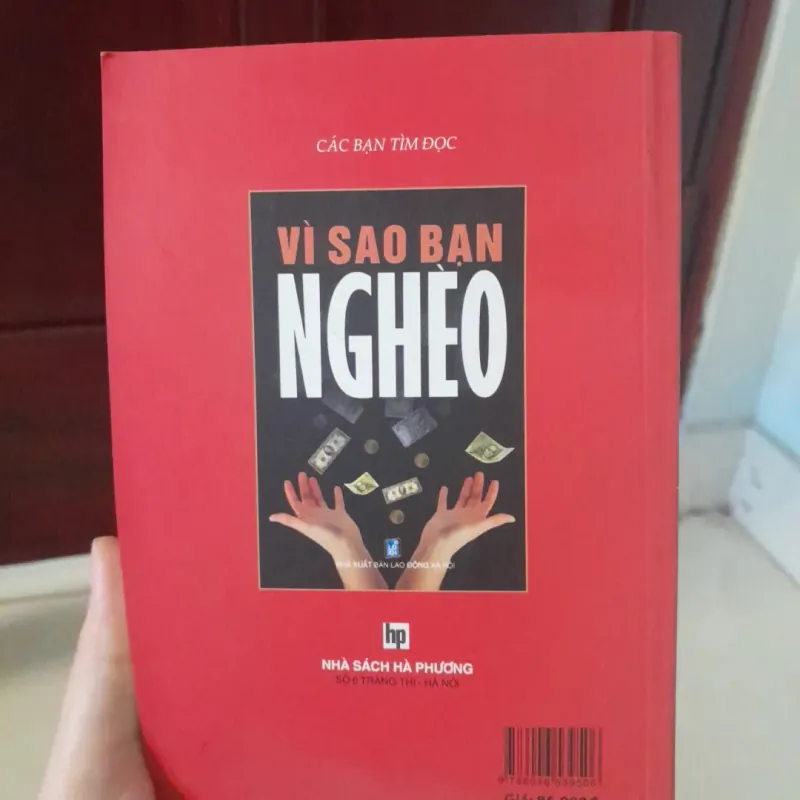 Cha giàu, cha nghèo 995081