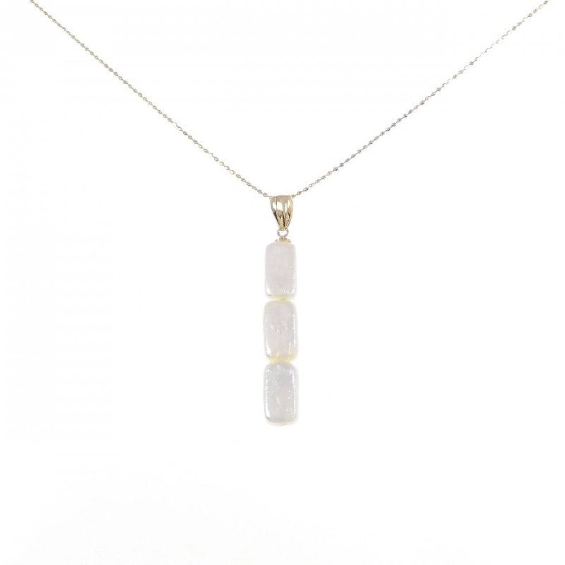 K18YG Ngọc trai nước ngọt - Hàng hiệu Authentic 855900