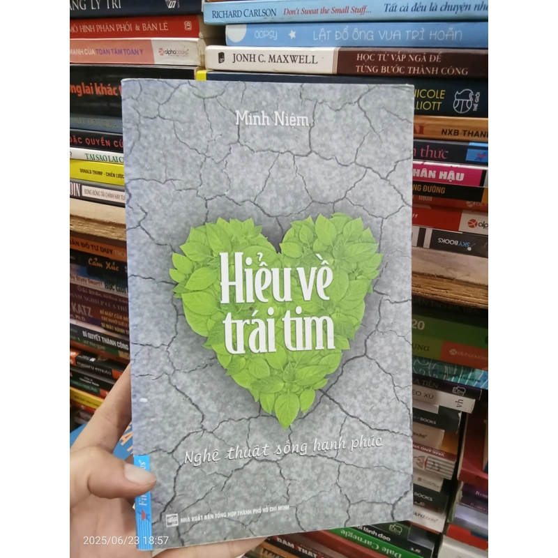 Hiểu Về Trái Tim- Minh Niệm 479058