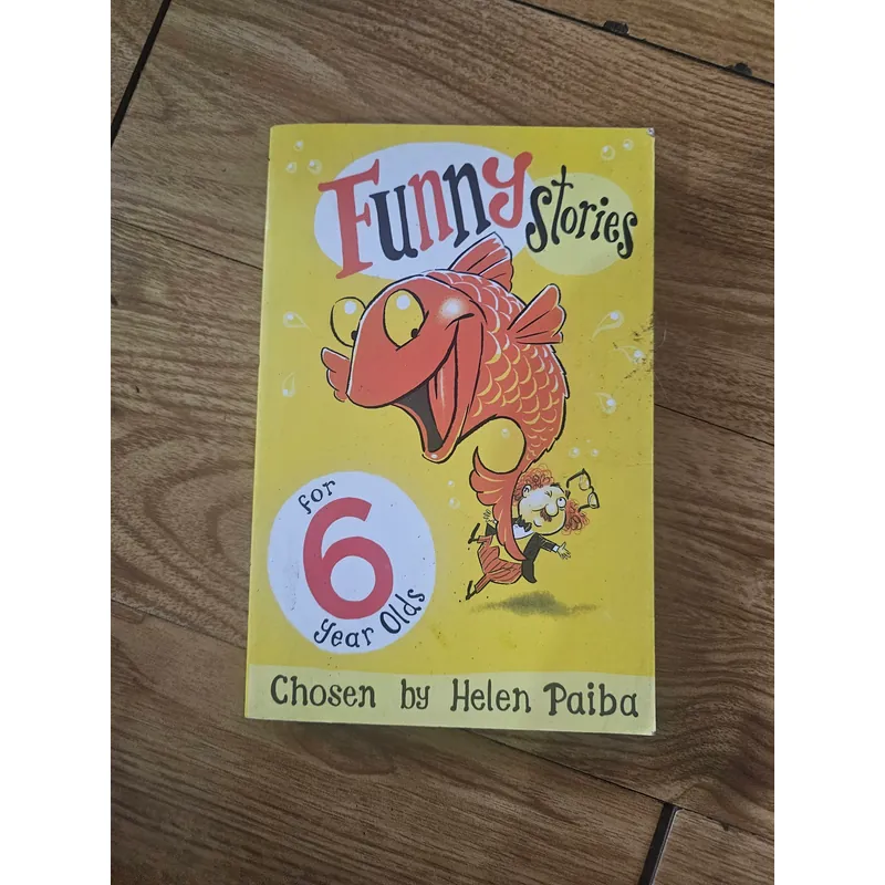 Funny stories for 6 year olds
 739490