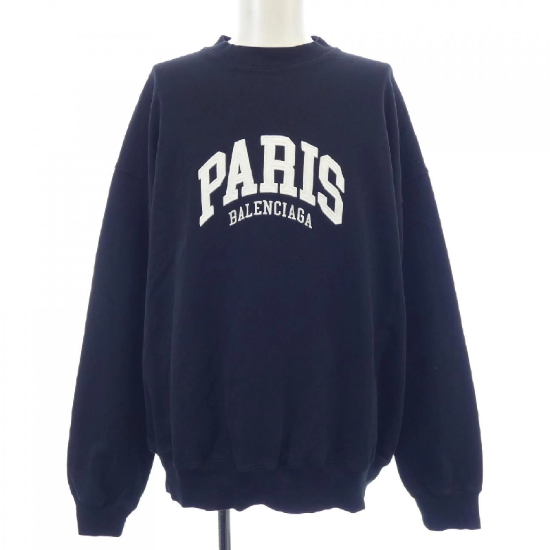 BALENCIAGA 676629 TLVL8 UNISEX Áo thun - Hàng hiệu Chính hãng 898526