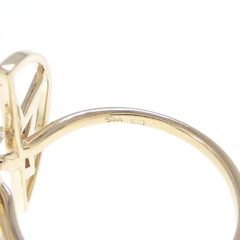 Nhẫn Topaz Trắng Stargewelry - Hàng hiệu Chính hãng 832475