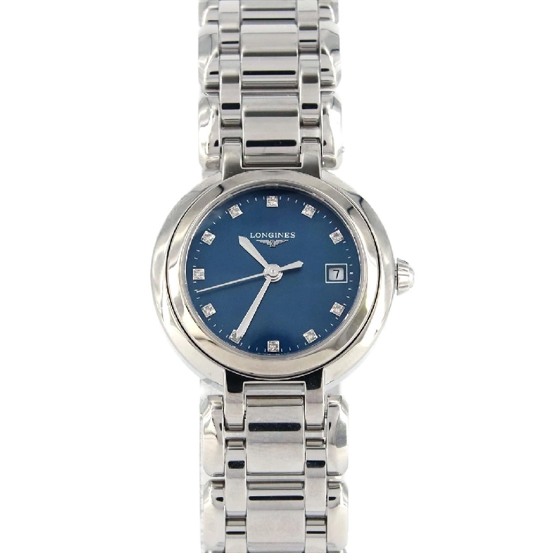 Longines PrimaLuna 11P L8.110.4.98.6 SS Quartz - Hàng hiệu Chính hãng 882612