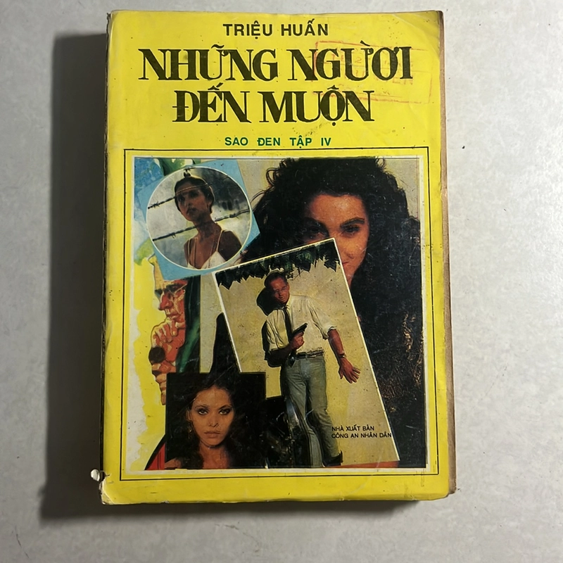 Những người đến muộn — Triệu Huấn — 1991s 498049