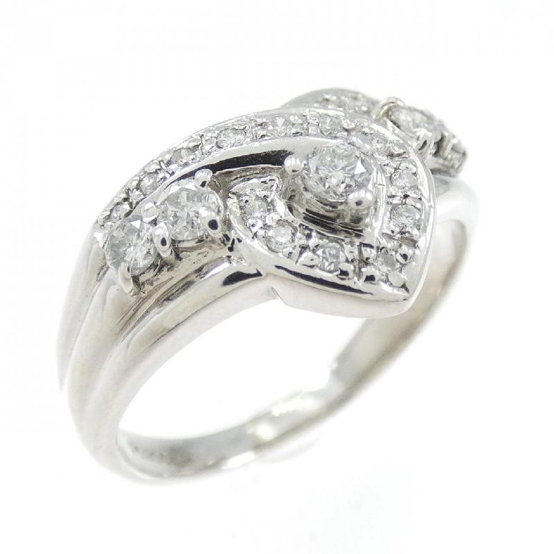 Nhẫn kim cương PT900 0.31CT - Hàng hiệu Chính hãng 854585