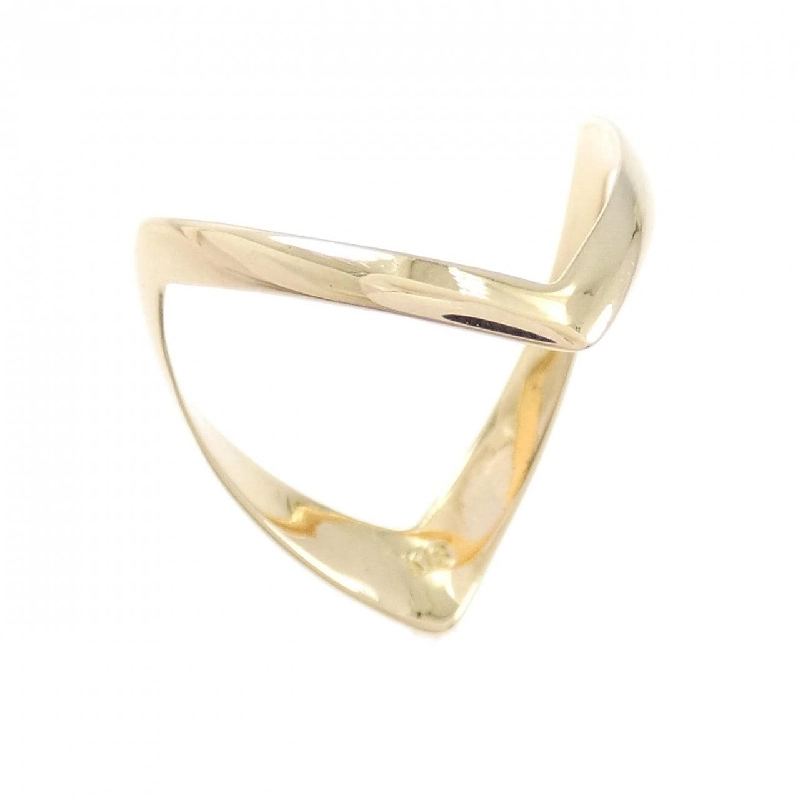 K18YG Nhẫn - Hàng hiệu Chính hãng 847485