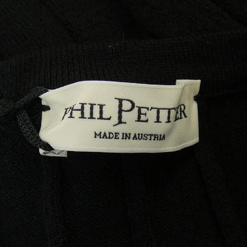 PHIL PETTER 10 222 27 Áo len - Hàng hiệu Chính hãng 893324