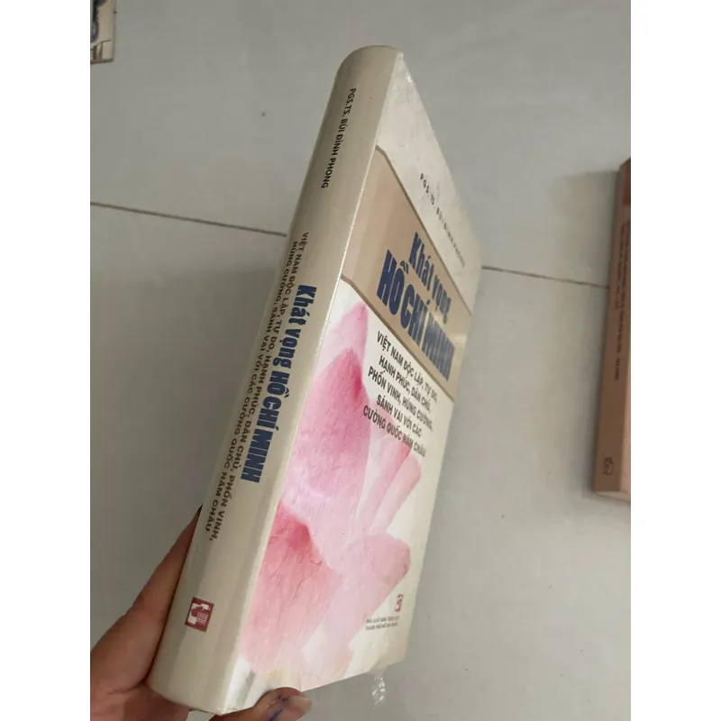 Khát vọng HỒ CHí Minh 557301