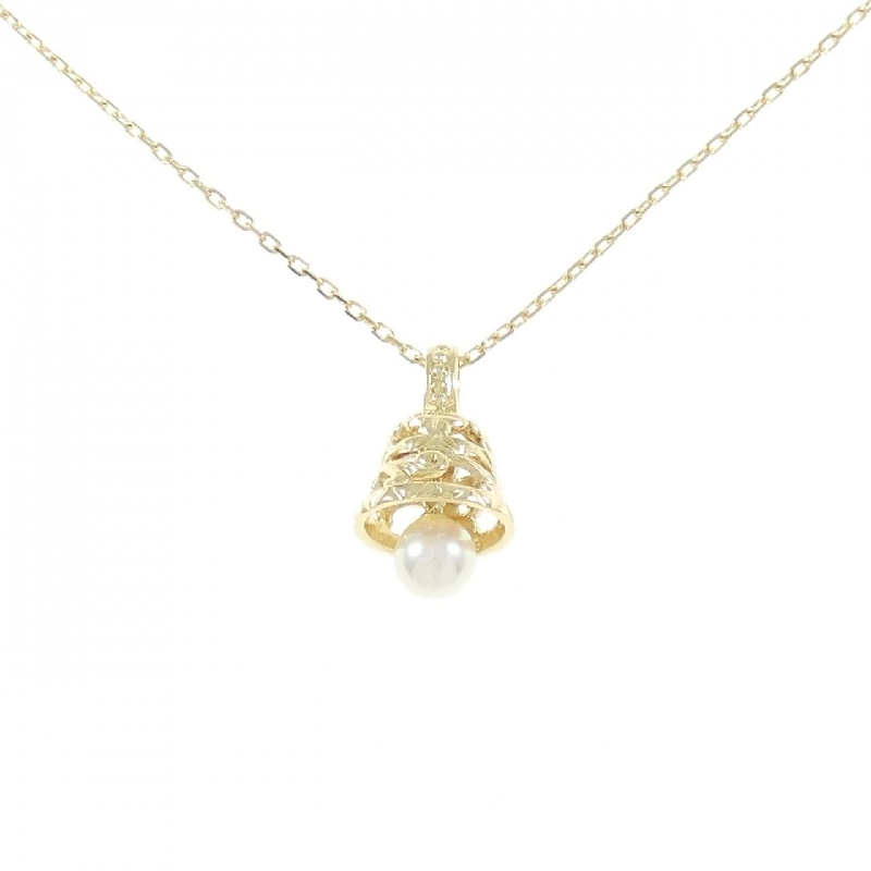 Chuỗi ngọc trai Akoya Mikimoto 5.3mm - Hàng hiệu Chính hãng 839467