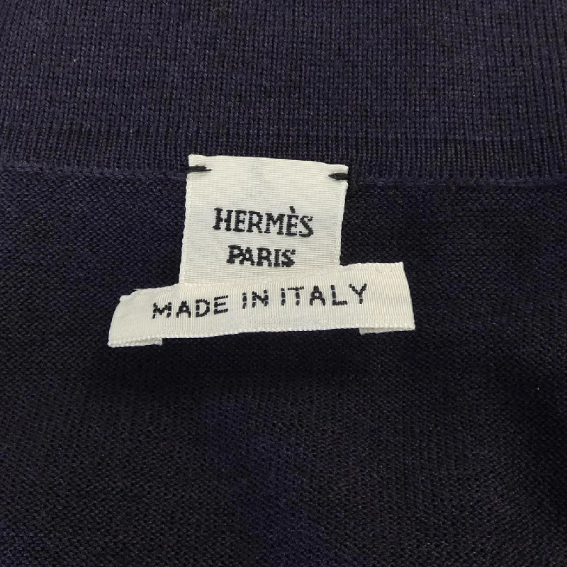 HERMES 4H2827DL Áo khoác len 630179