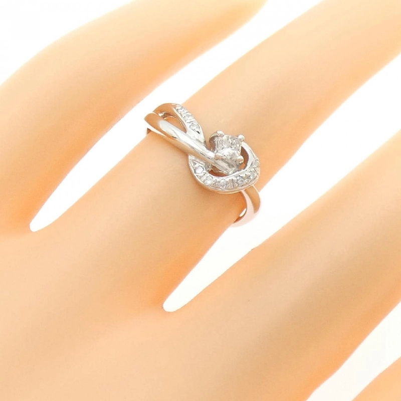 Nhẫn kim cương PT900 0.20CT 669284