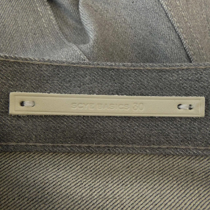 Quần jeans SCYE BASICS - Hàng hiệu Authentic 894023