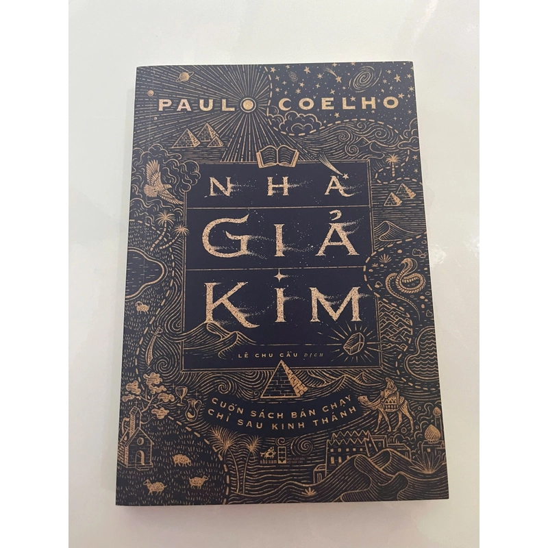 Nhà giả kim 463521