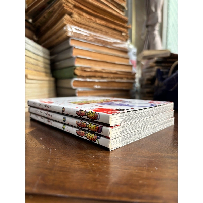 TRUYỆN TRANH Tomodachi x Monster - Yoshihiko Inui (Limited Edition) 140439