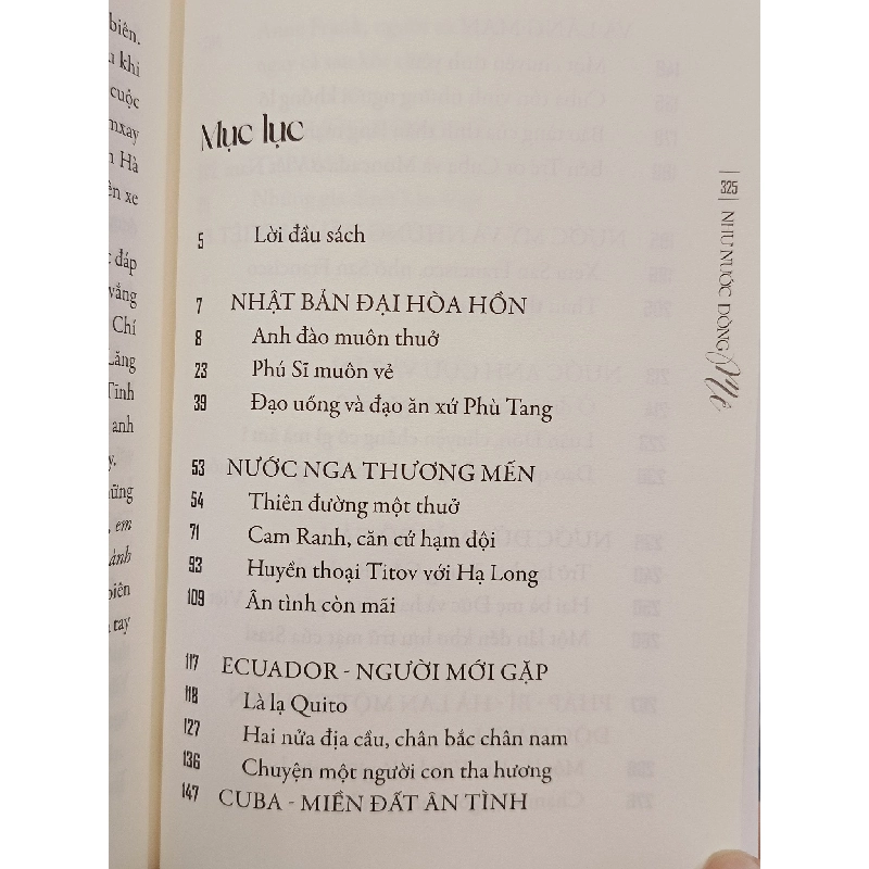 Như nước dòng mê - Lê Xuân Sơn 781351