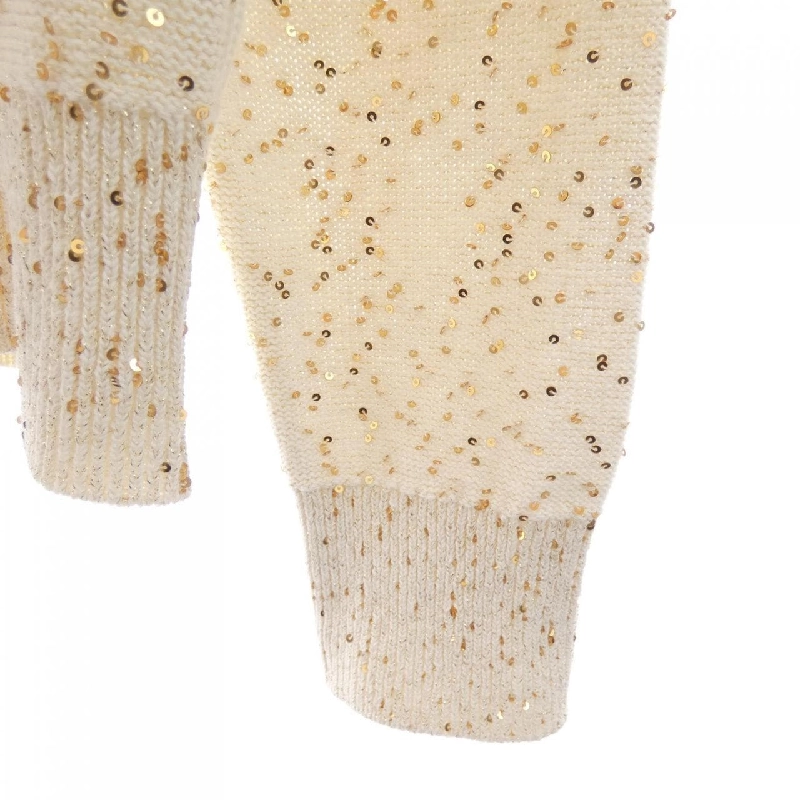 BEIGE. Áo khoác cardigan - Hàng hiệu Authentic 817911