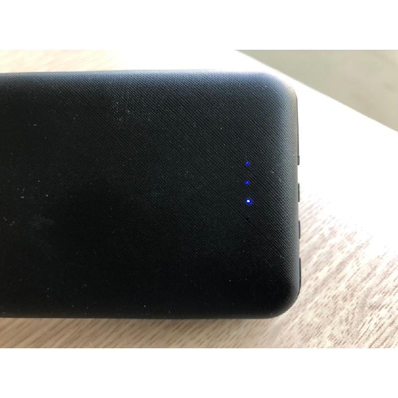 Portable charger 3 cables 26800mAh 1319